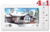 Видеодомофон Tantos Amelie HD (XL или VZ) - Охранные системы РЕАЛ - Екатеринбург