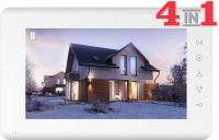 Видеодомофон Tantos Mia HD (VZ или XL) - Охранные системы РЕАЛ - Екатеринбург