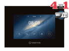 Видеодомофон Tantos Marilyn HD Wi-Fi IPS  (VZ или XL) (black) - Охранные системы РЕАЛ - Екатеринбург