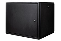 Шкаф телекоммуникационный настенный RackMann 9 U (600x450) - Охранные системы РЕАЛ - Екатеринбург