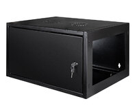 Шкаф телекоммуникационный RackMann 6 U (600x450) - Охранные системы РЕАЛ - Екатеринбург