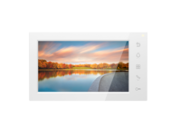 Монитор видеодомофона Amelie HD X (White) - Охранные системы РЕАЛ - Екатеринбург
