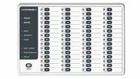 RS-201BVI - блок выносной индикации - Охранные системы РЕАЛ - Екатеринбург