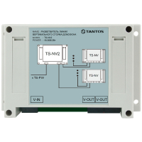 Разветвитель линии Tantos TS-NV2 - Охранные системы РЕАЛ - Екатеринбург