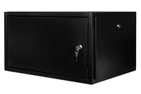 Шкаф телекоммуникационный RackMann 6 U (600x600) - Охранные системы РЕАЛ - Екатеринбург